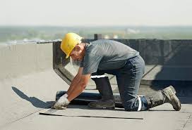 Best Flat Roofing  in Hazelwood, MO